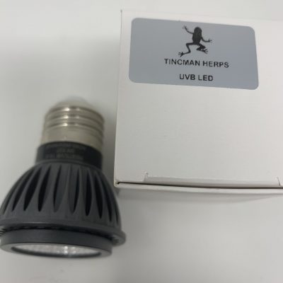 Tincman Herps UV LED Basking Spotlight Type 2
