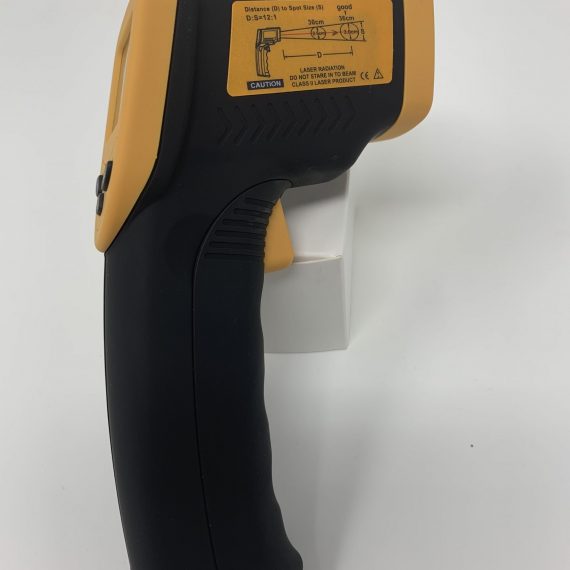 Tincman Herps Infrared laser Thermometer Gun