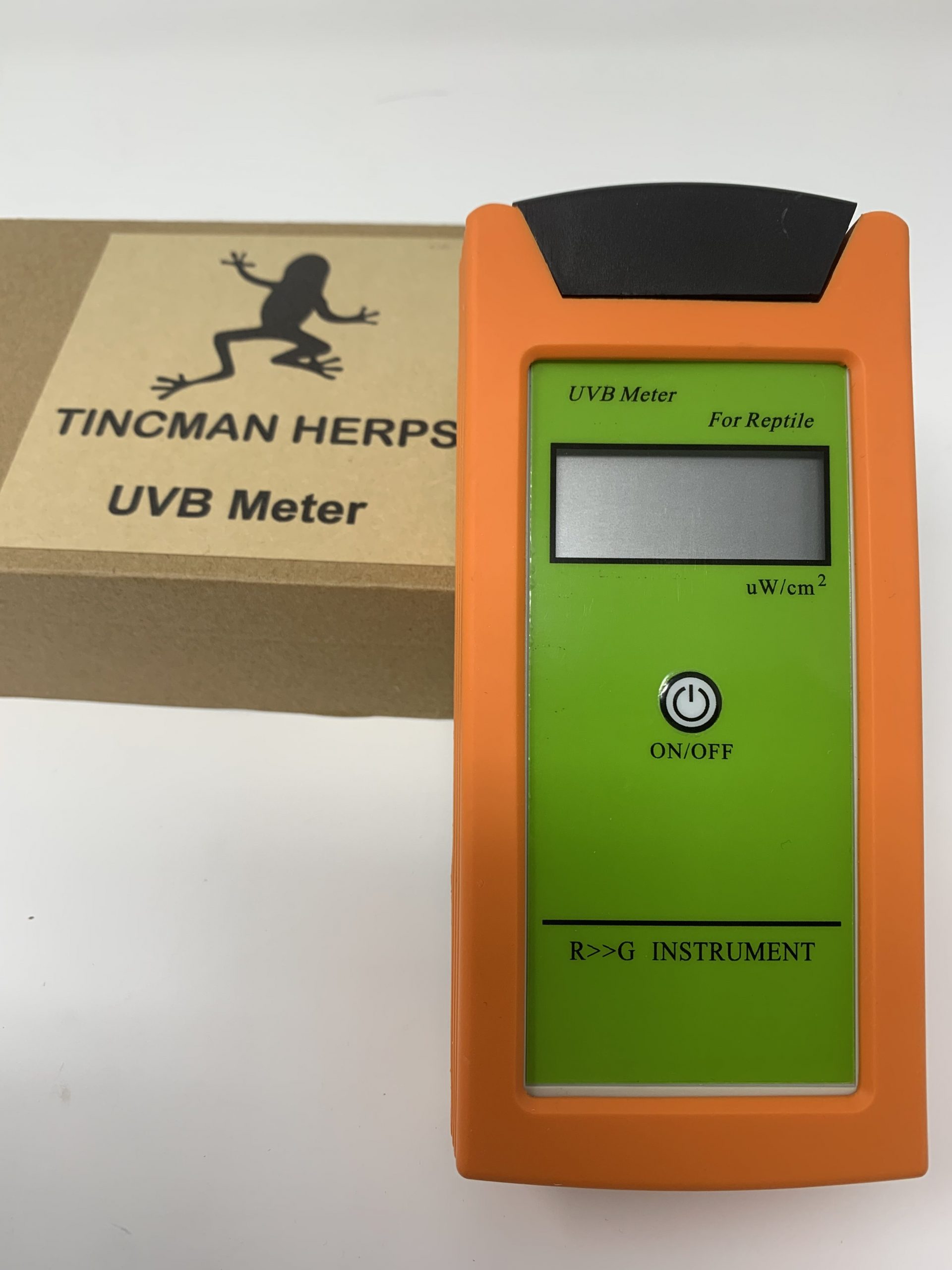 Tincman Herps Infrared laser Thermometer Gun –