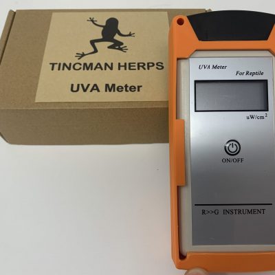 Tincman Herps UVA Sunmeter