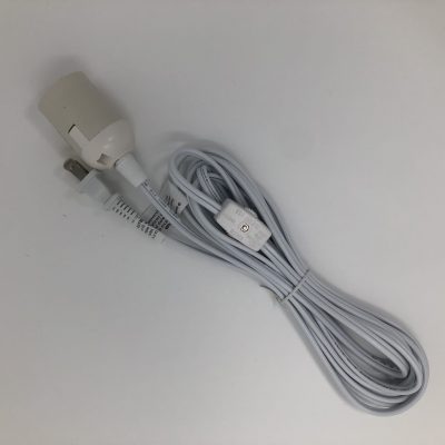 Tincman Herps Corded Socket (for all Screw in LEDs)