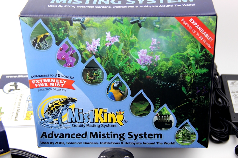 Advanced Misting System (3/8" Backbone) v4.0
