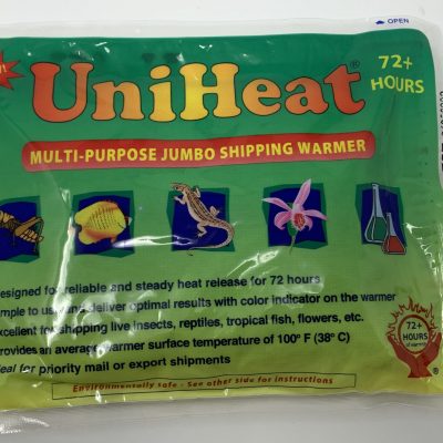 72 Hour Heat Pack shipping add on